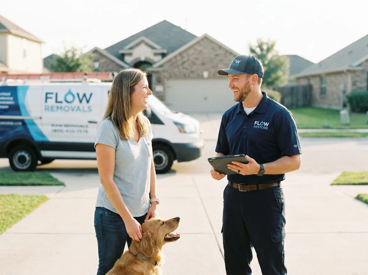 Water Removal Copper City, MI FAQs