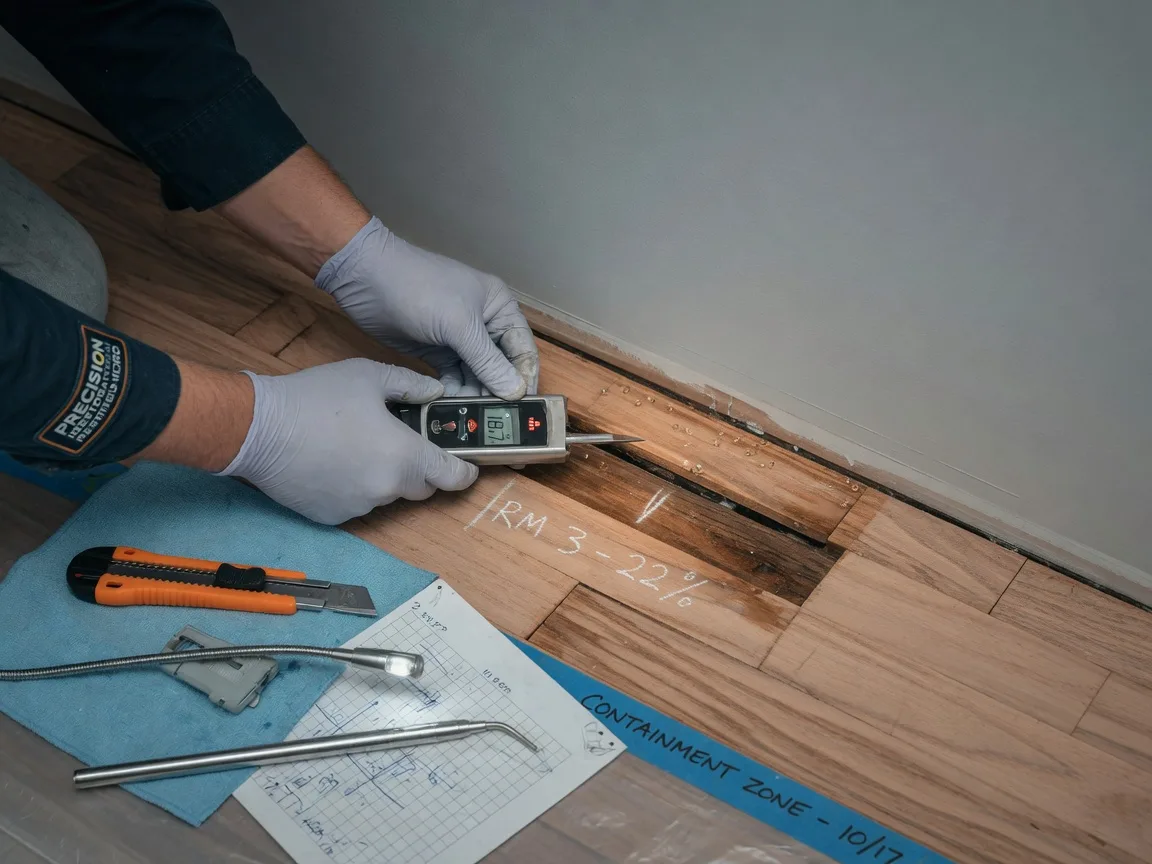 Why choose Water Removal in Copper City, MI